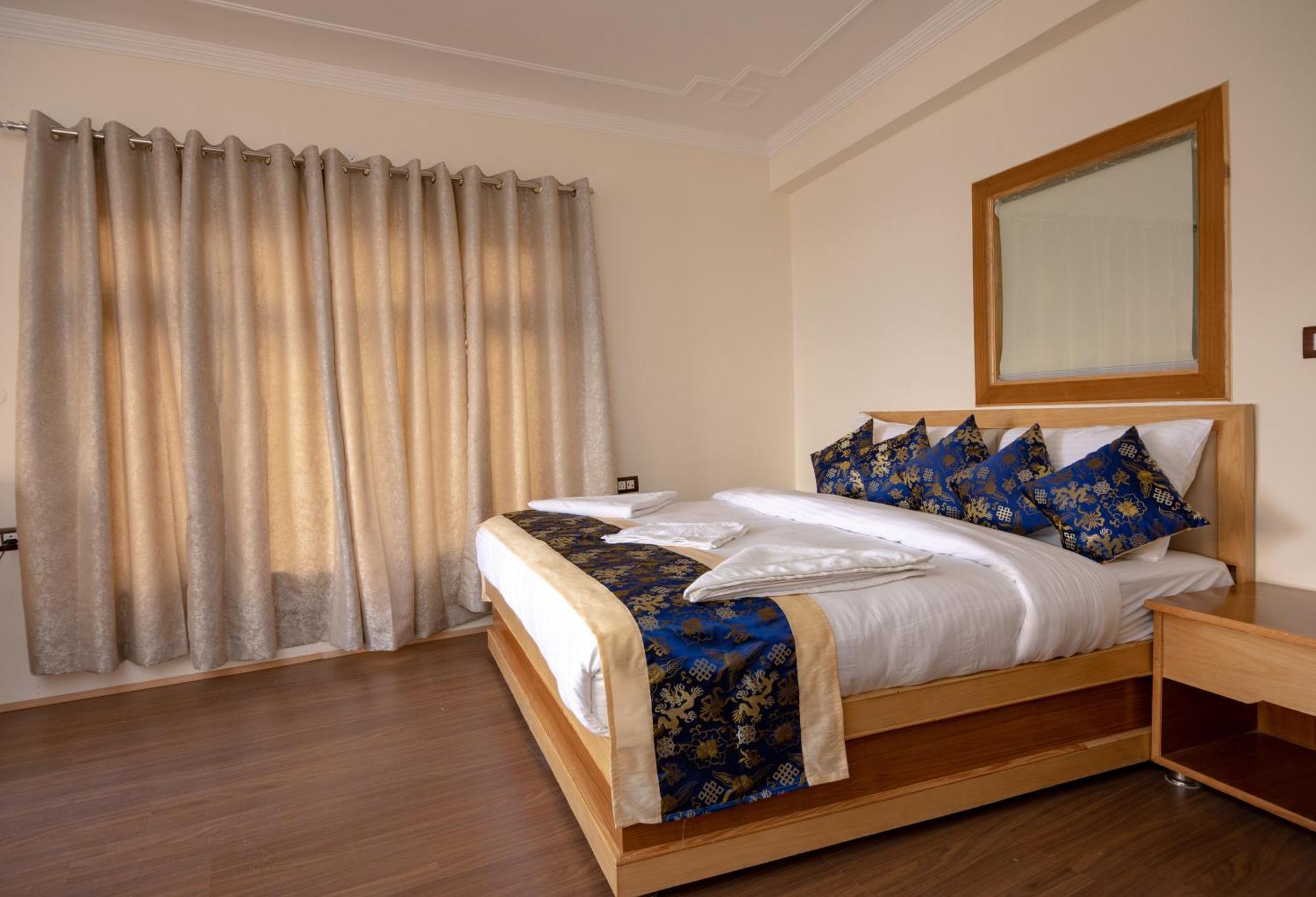 The Nangsay Hotel Лех Экстерьер фото